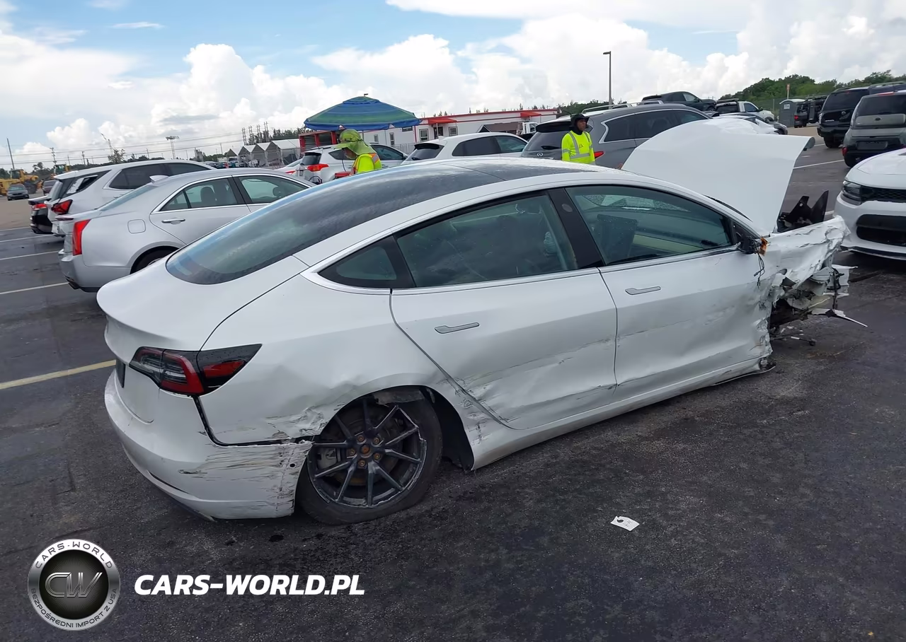 2019 Tesla Model 3 Long Range-Mid Range-Standard Range-Standard Range Plus VIN:5YJ3E1EA4KF415915 - 4