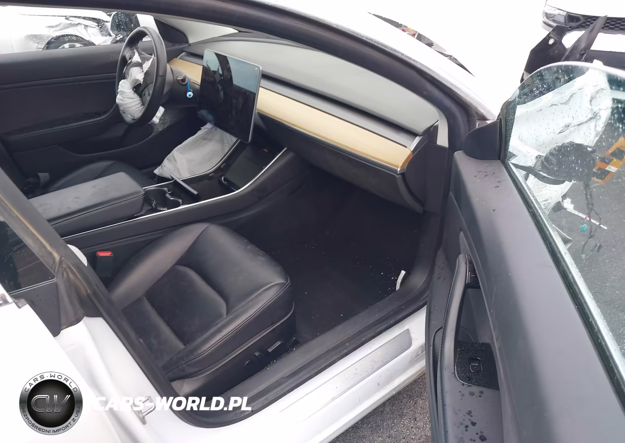 2019 Tesla Model 3 Long Range-Mid Range-Standard Range-Standard Range Plus VIN:5YJ3E1EA4KF415915 - 5
