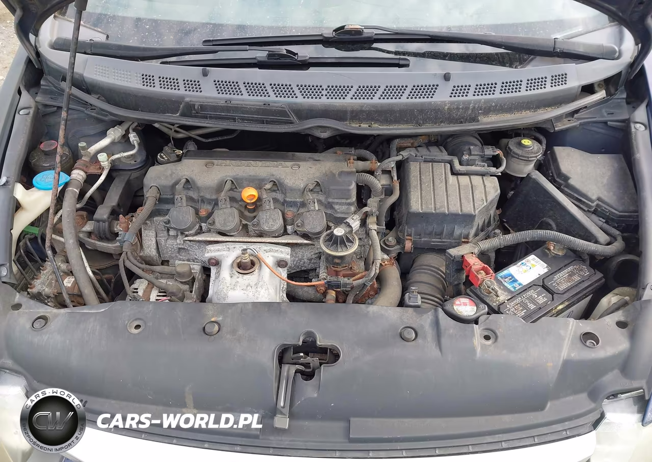 2009 Honda Civic Vp VIN:2HGFA16379H506644 - 10