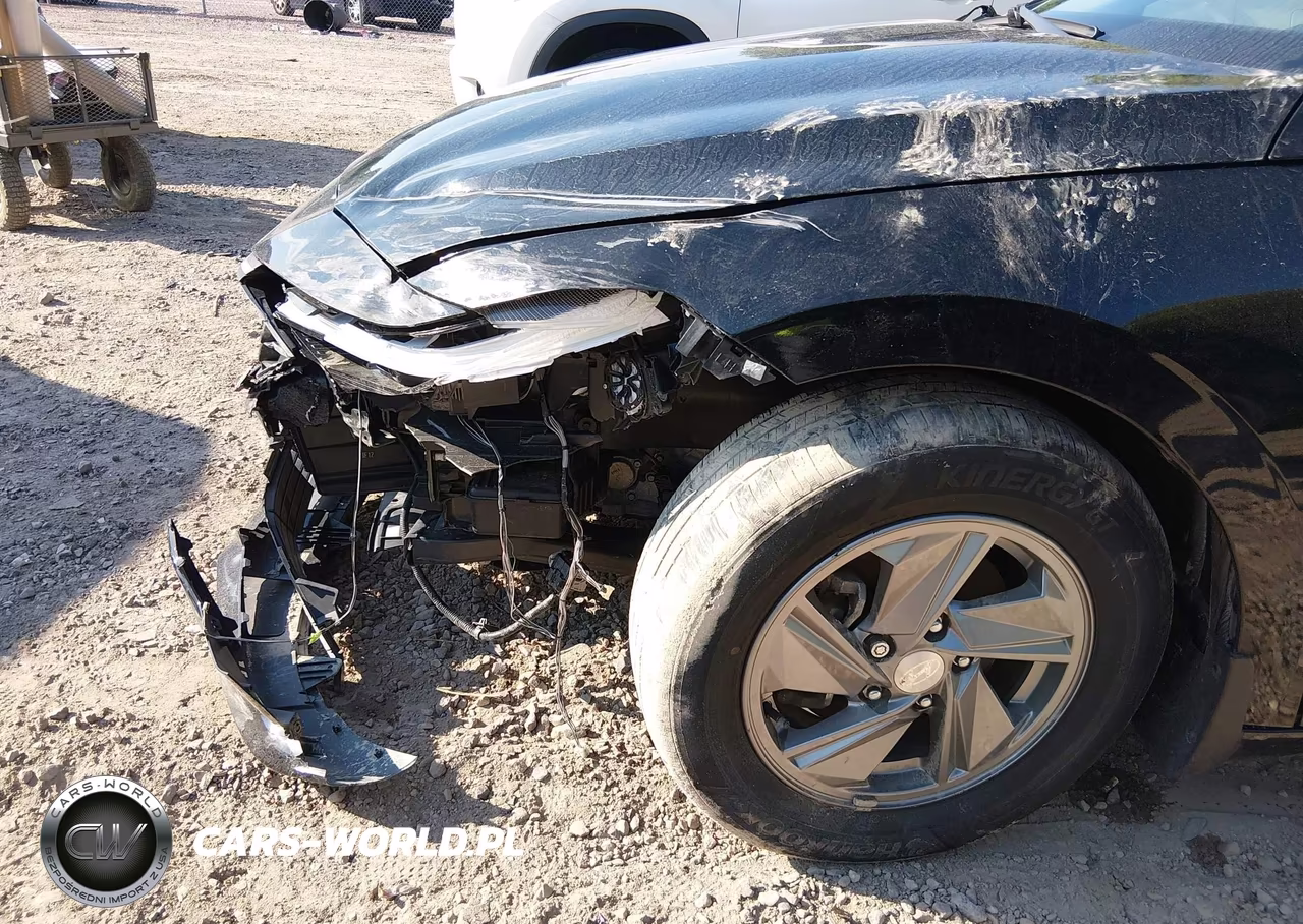 2025 Hyundai Elantra Se VIN:KMHLL4DG0SU853329 - 19