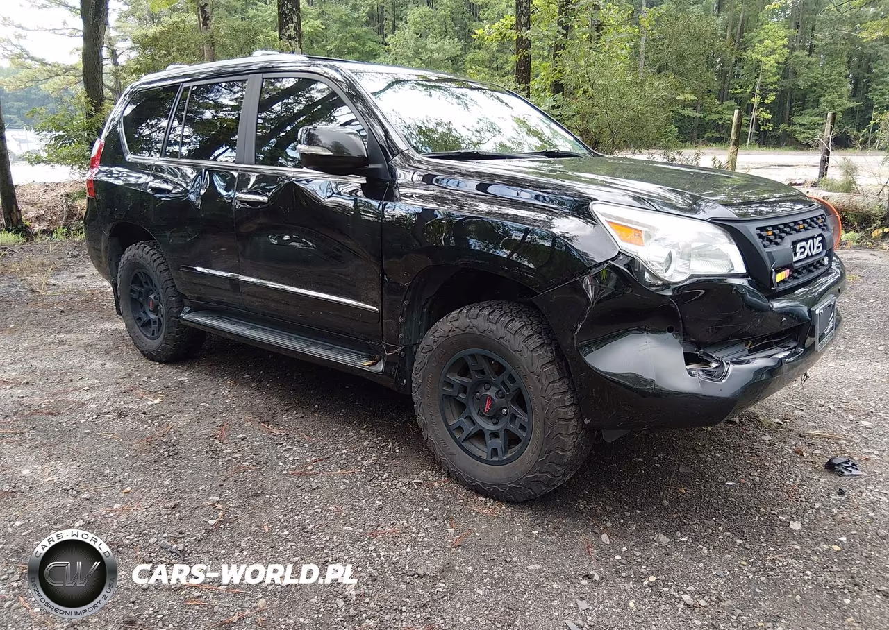 2012 Lexus Gx 460
