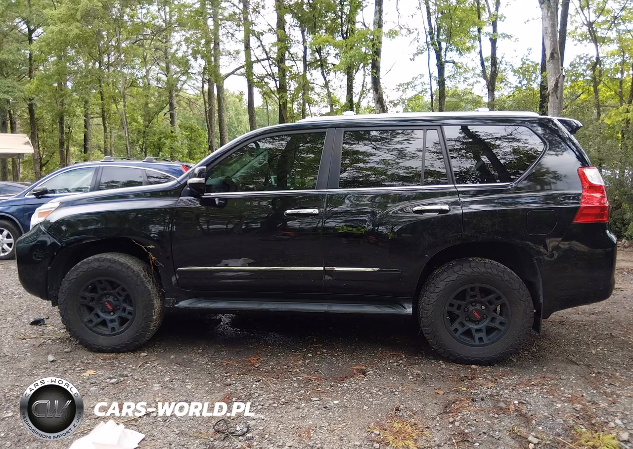 2012 Lexus Gx 460 VIN:JTJBM7FX2C5045407 - 14