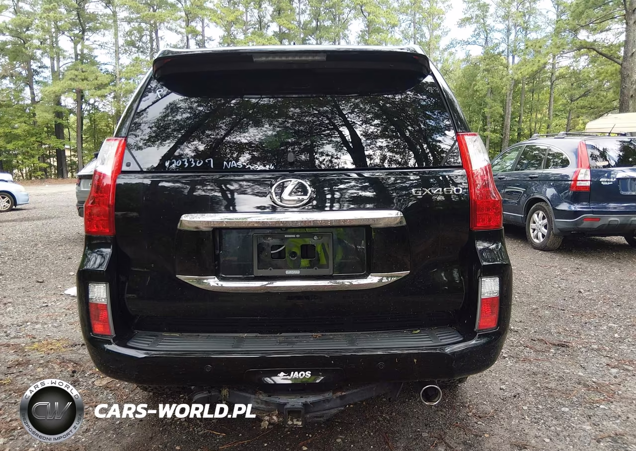 2012 Lexus Gx 460 VIN:JTJBM7FX2C5045407 - 16