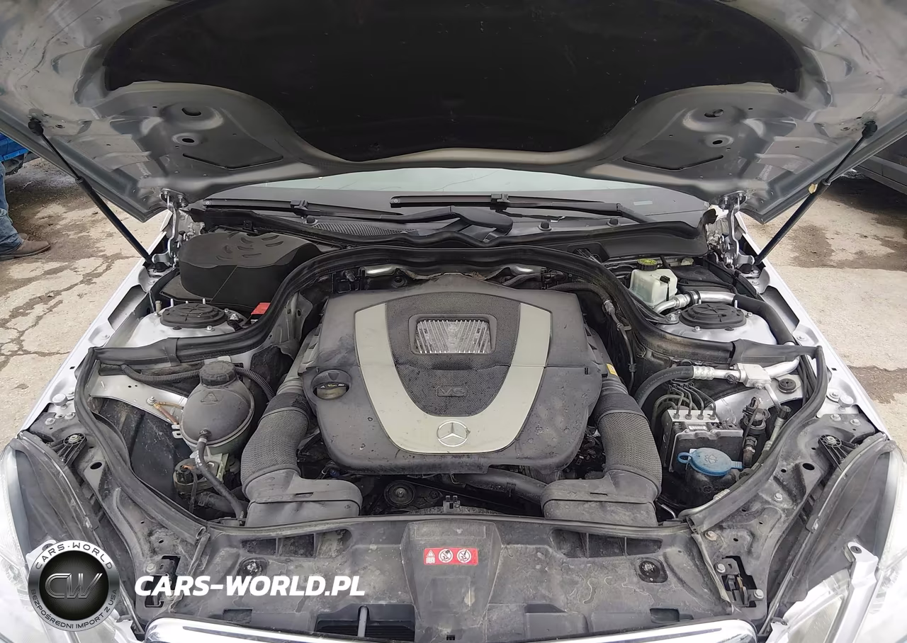 2011 Mercedes-Benz E 350 VIN:WDDHF5GB3BA296494 - 10