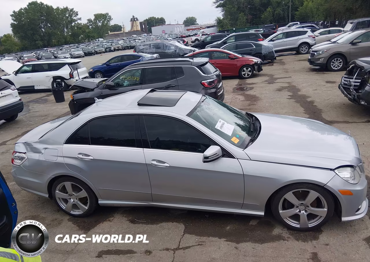 2011 Mercedes-Benz E 350 VIN:WDDHF5GB3BA296494 - 14