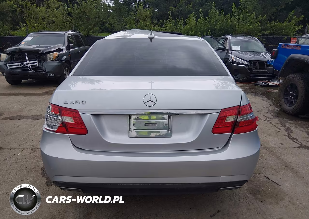 2011 Mercedes-Benz E 350 VIN:WDDHF5GB3BA296494 - 17