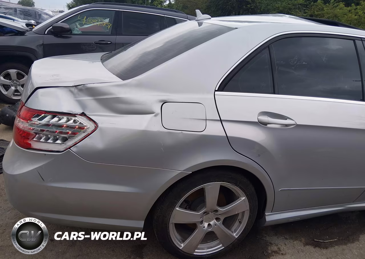2011 Mercedes-Benz E 350 VIN:WDDHF5GB3BA296494 - 19