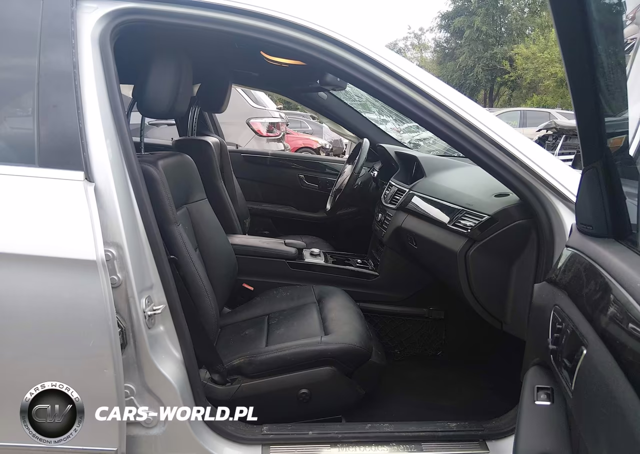 2011 Mercedes-Benz E 350 VIN:WDDHF5GB3BA296494 - 5