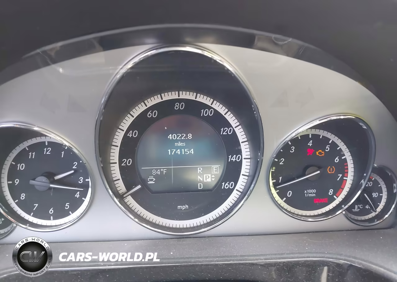 2011 Mercedes-Benz E 350 VIN:WDDHF5GB3BA296494 - 7