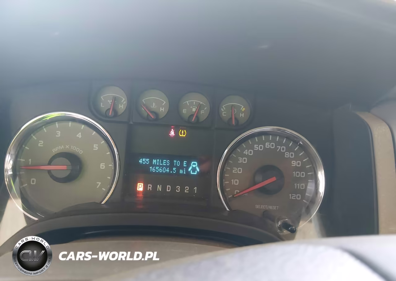 2010 Ford F150 Supercrew VIN:1FTFW1EV3AFD16722 - 7