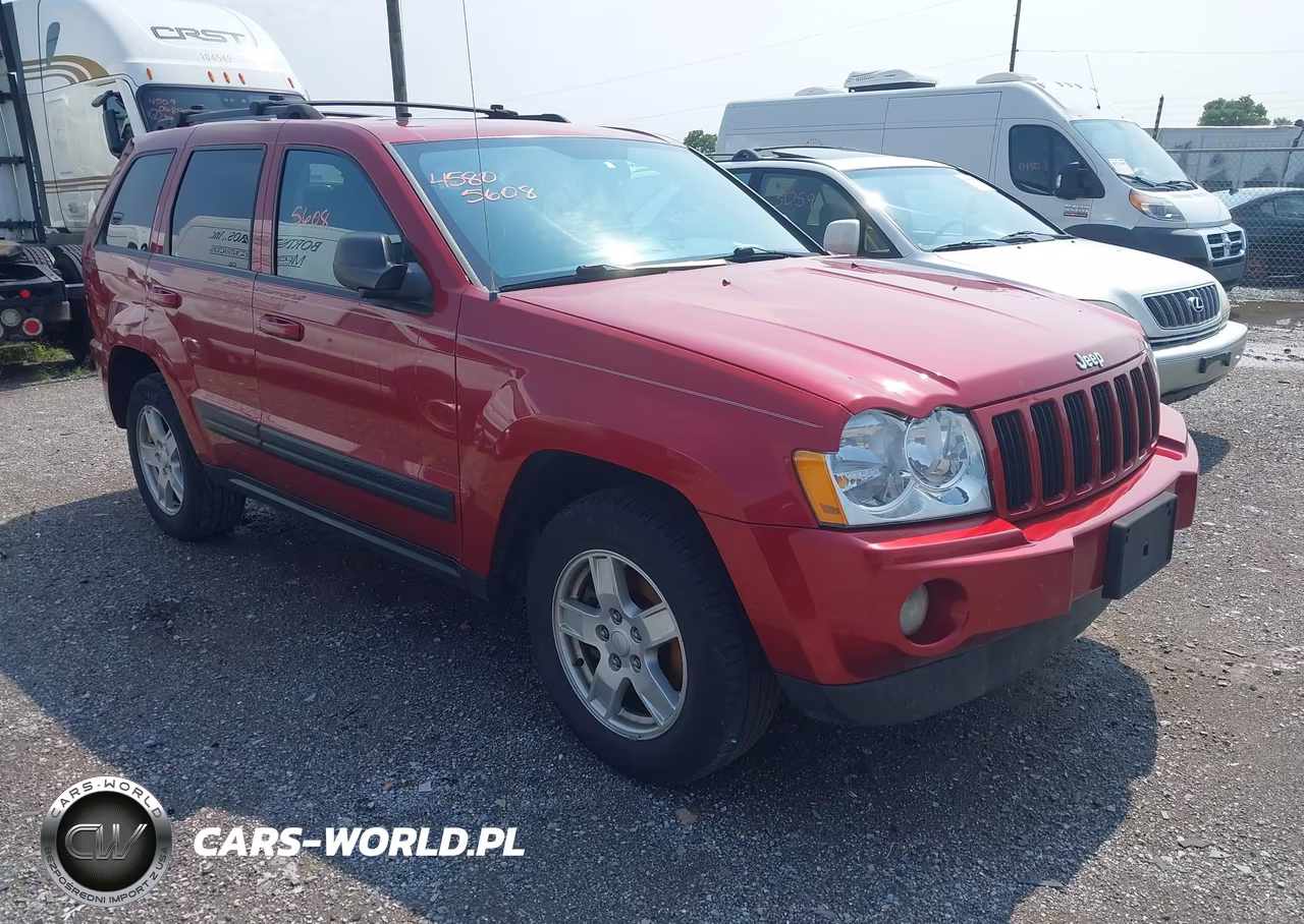 2006 Jeep Grand Cherokee Laredo