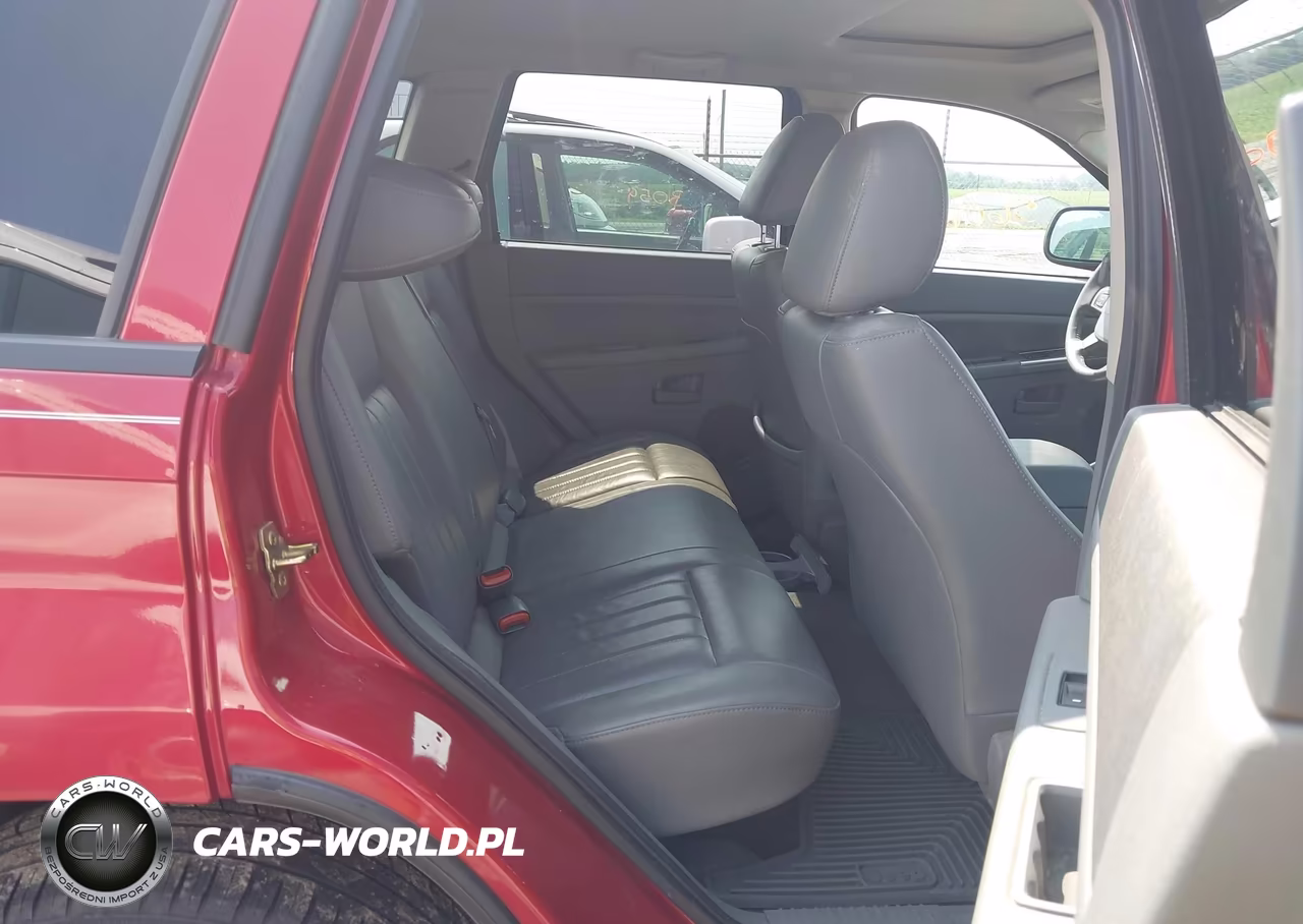 2006 Jeep Grand Cherokee Laredo VIN:1J8HR48N46C295233 - 8