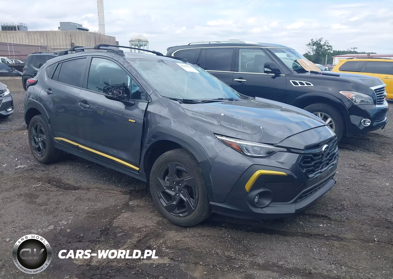 2024 Subaru Crosstrek Sport – zdjęcie 1 z 16