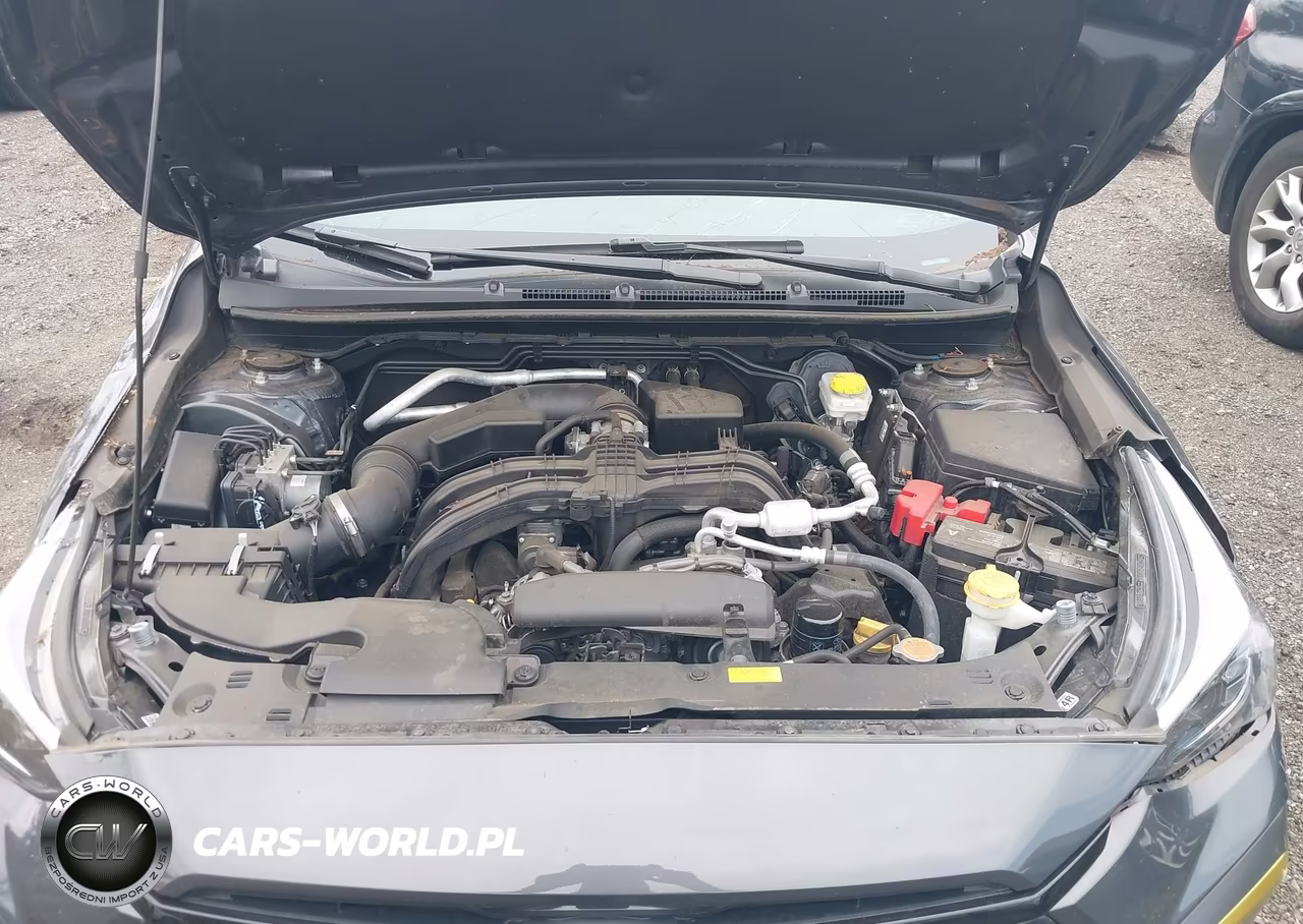 2024 Subaru Crosstrek Sport VIN:4S4GUHF63R3723815 - 10