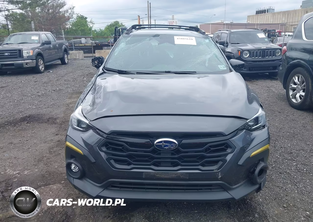 2024 Subaru Crosstrek Sport VIN:4S4GUHF63R3723815 - 12