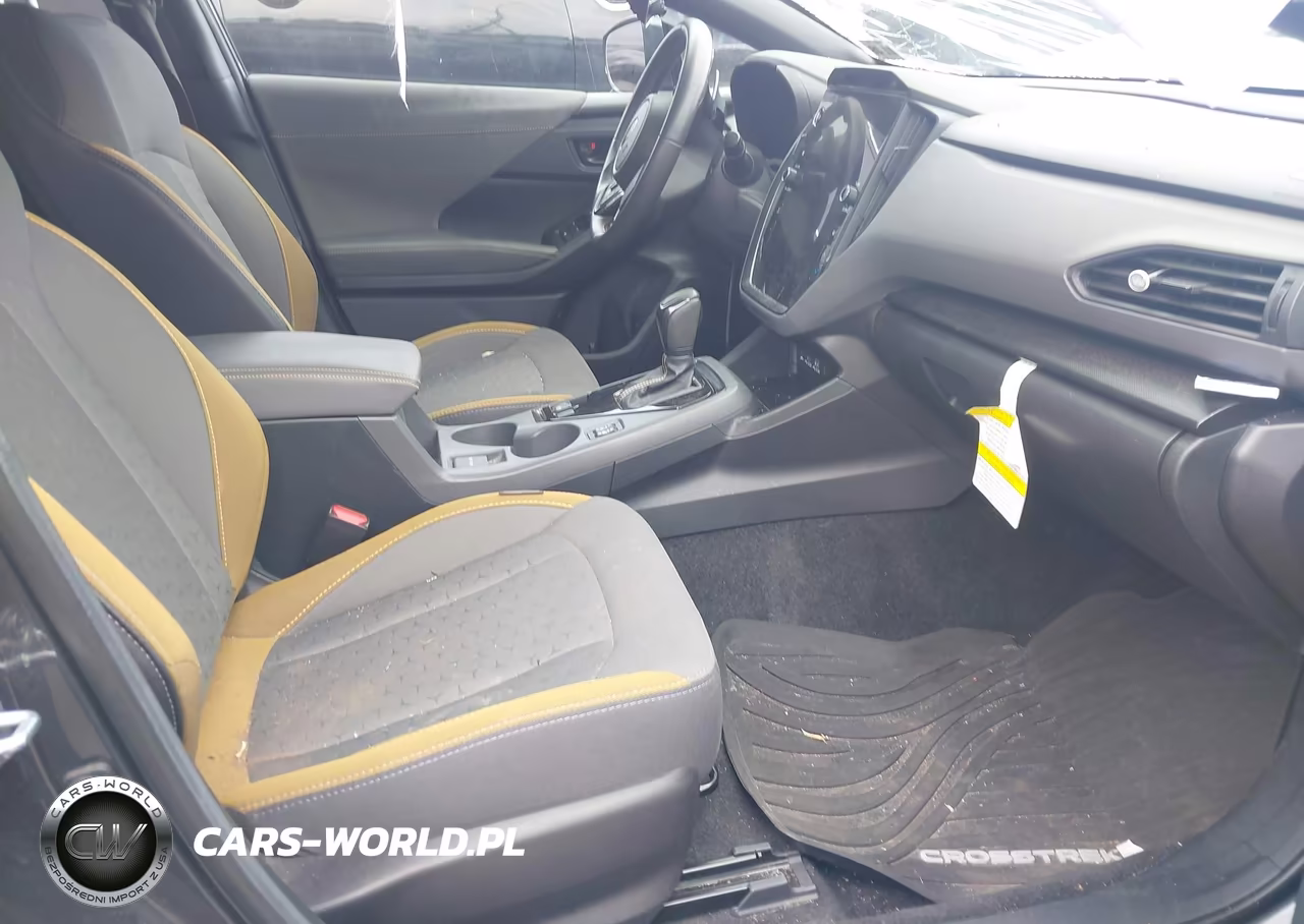 2024 Subaru Crosstrek Sport VIN:4S4GUHF63R3723815 - 5