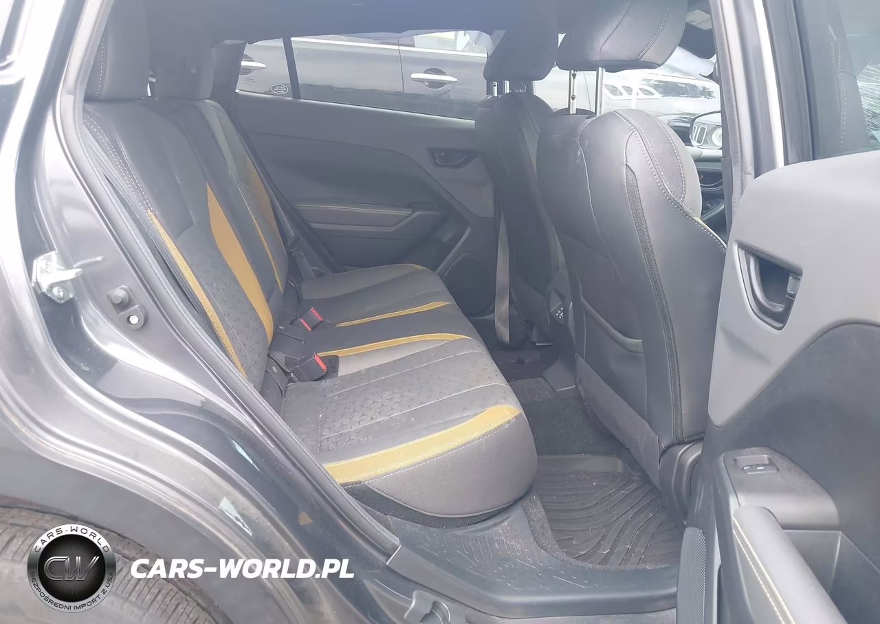 2024 Subaru Crosstrek Sport VIN:4S4GUHF63R3723815 - 8