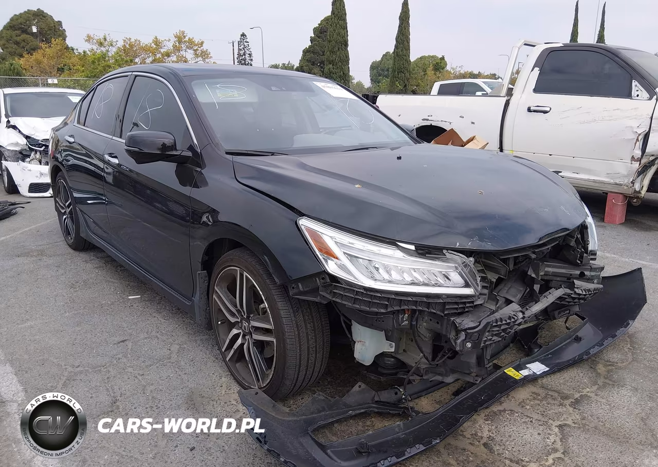 2016 Honda Accord Touring