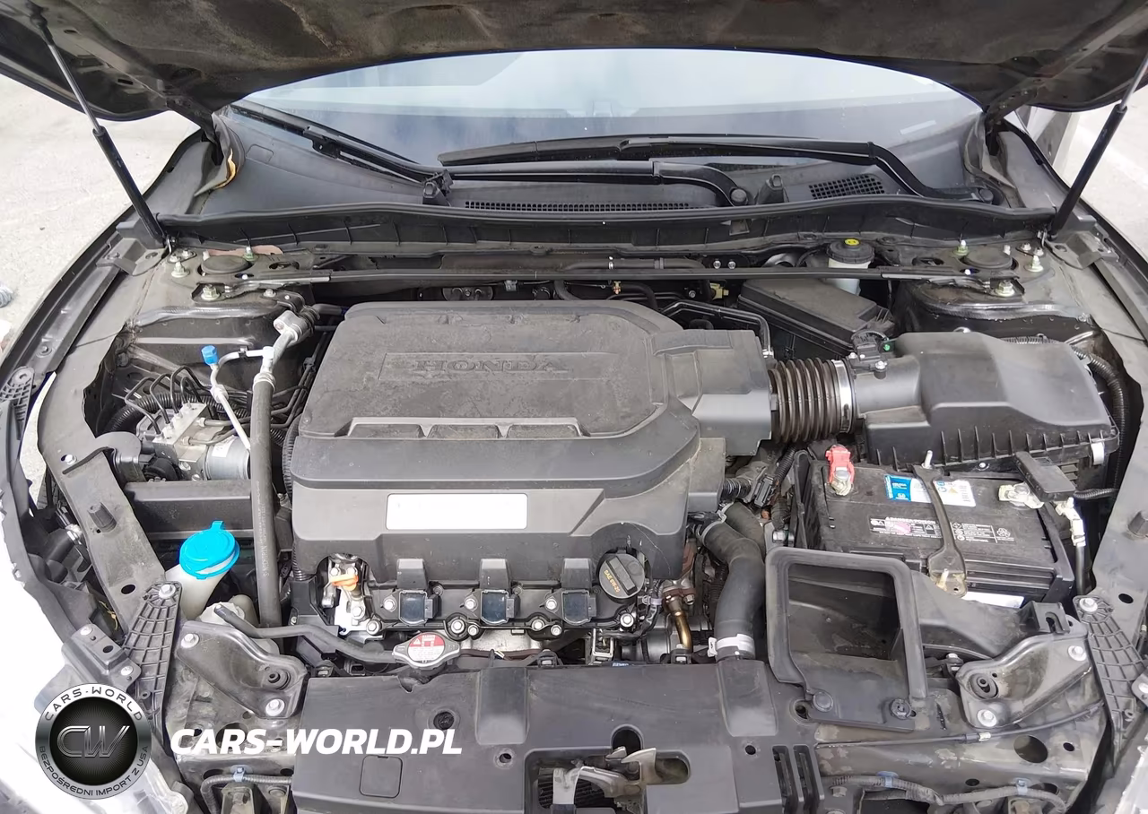2016 Honda Accord Touring VIN:1HGCR3F95GA031485 - 10