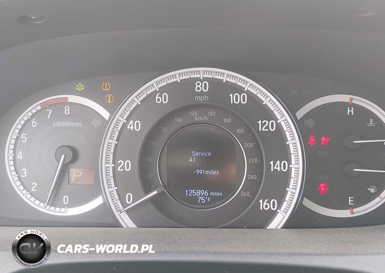 2016 Honda Accord Touring VIN:1HGCR3F95GA031485 - 7