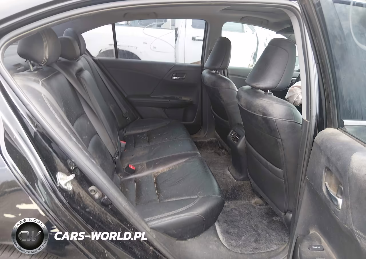 2016 Honda Accord Touring VIN:1HGCR3F95GA031485 - 8