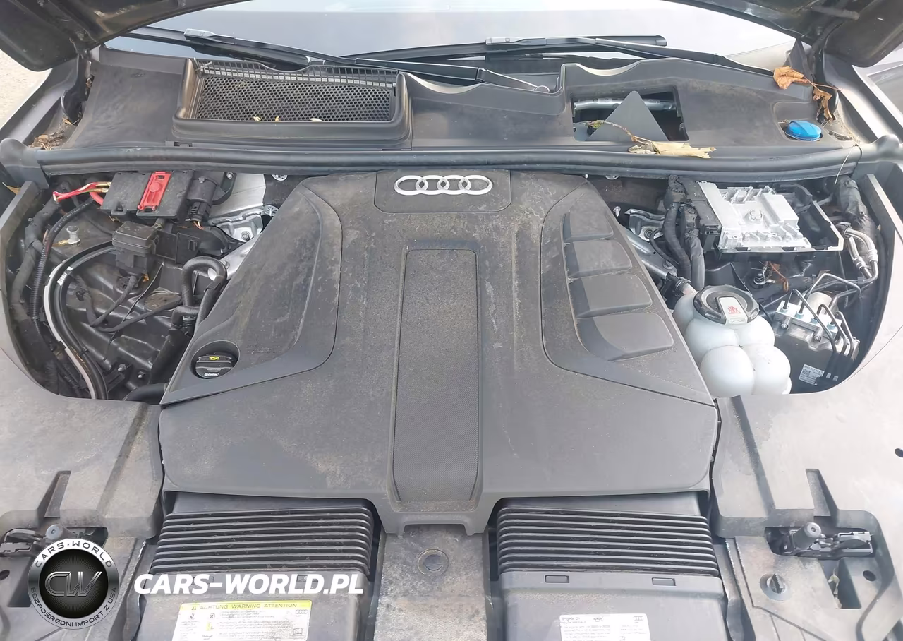 2019 Audi Q7 45 Premium-45 Se Premium VIN:WA1AHAF76KD037356 - 10