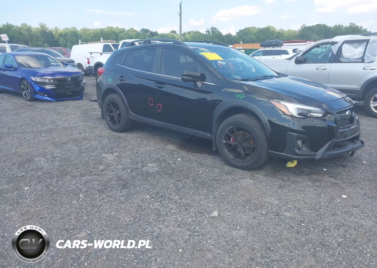 2018 Subaru Crosstrek 2.0I Limited – zdjęcie 1 z 16