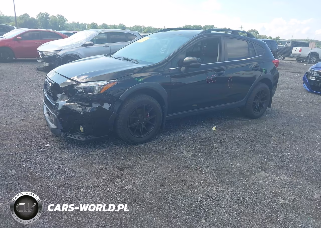 2018 Subaru Crosstrek 2.0I Limited VIN:JF2GTAMC0J8302019 - 2