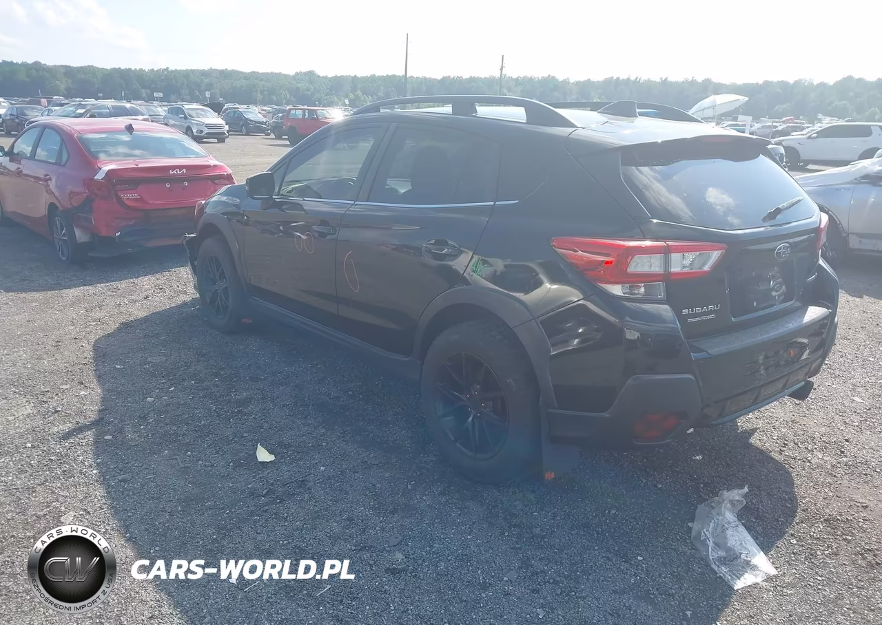 2018 Subaru Crosstrek 2.0I Limited VIN:JF2GTAMC0J8302019 - 3