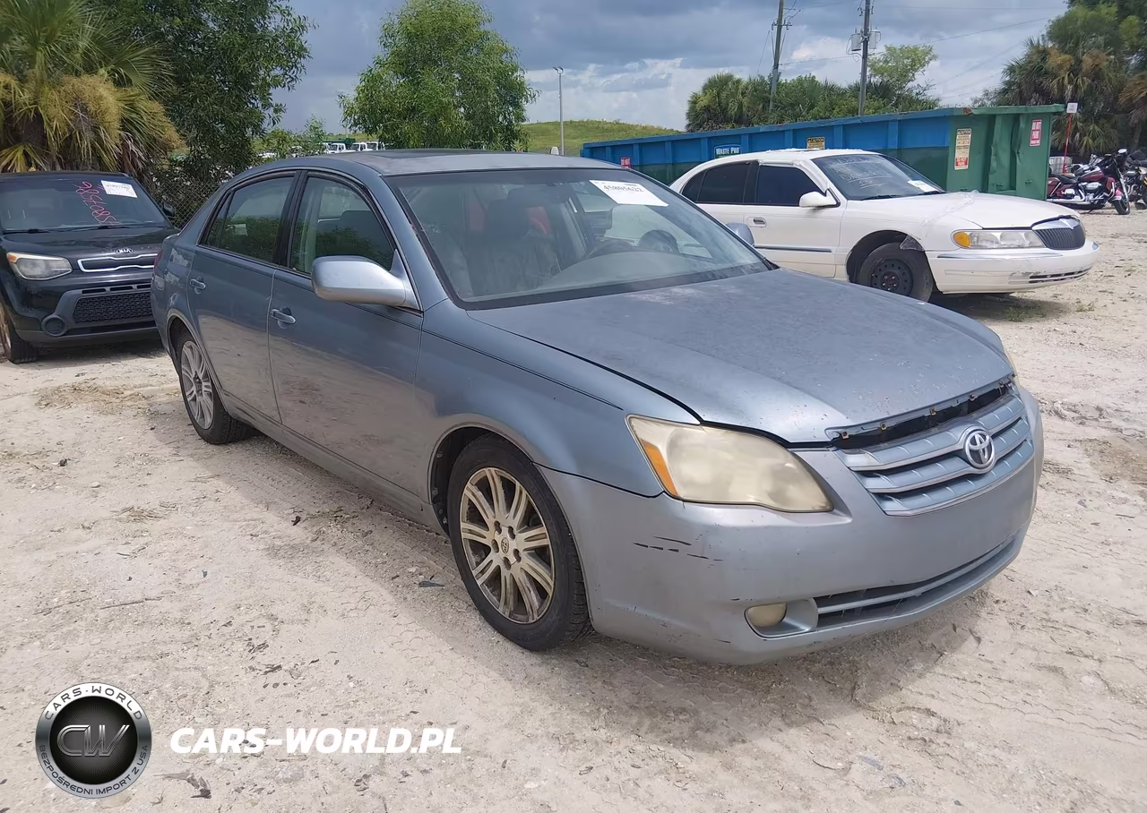 2006 Toyota Avalon Limited