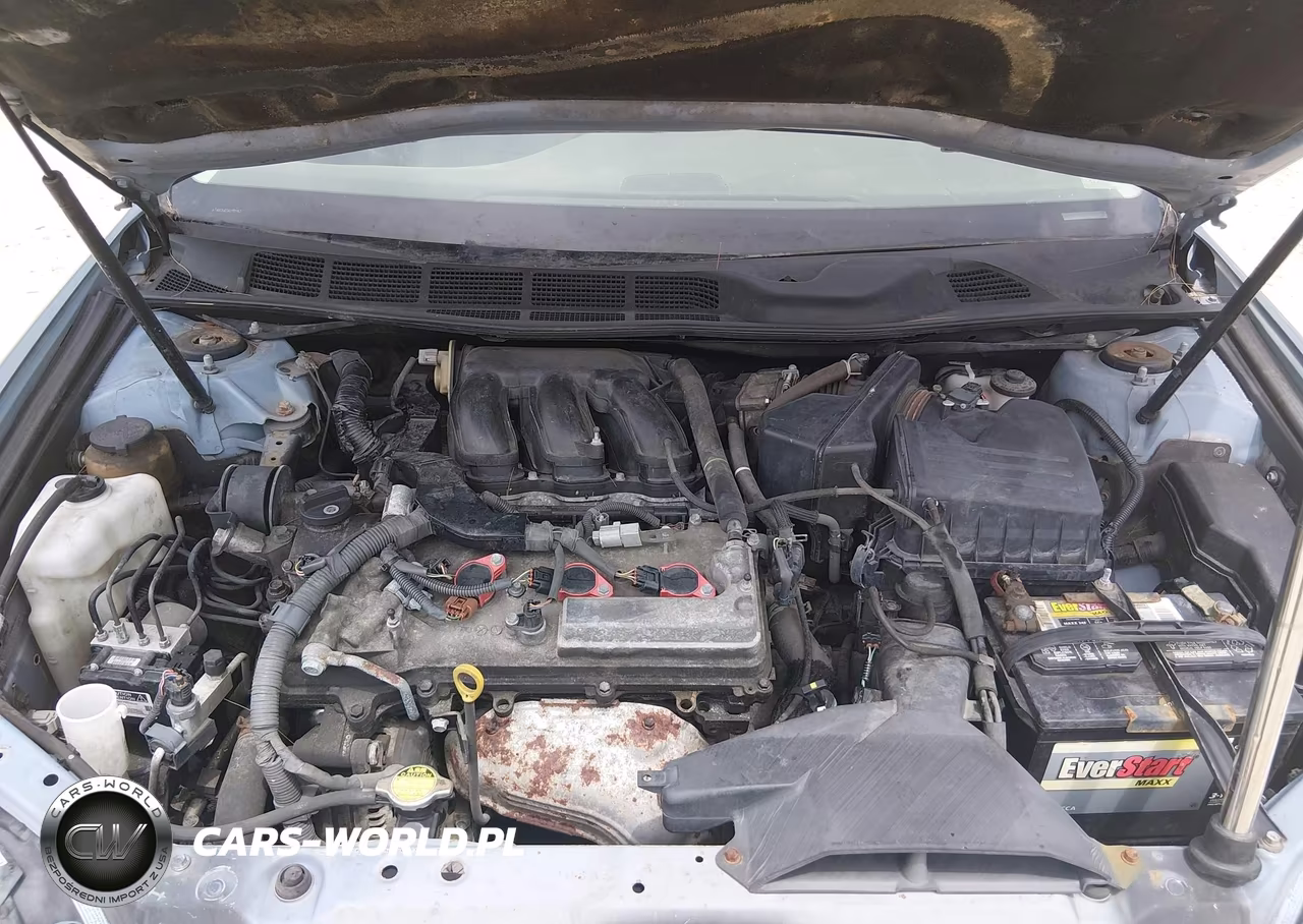 2006 Toyota Avalon Limited VIN:4T1BK36B26U150962 - 10
