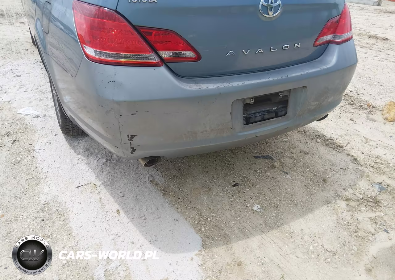 2006 Toyota Avalon Limited VIN:4T1BK36B26U150962 - 6