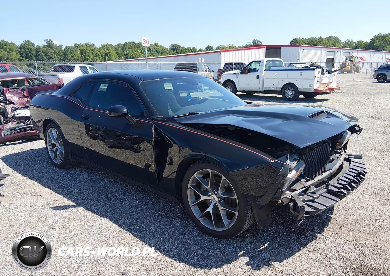 2022 Dodge Challenger Gt