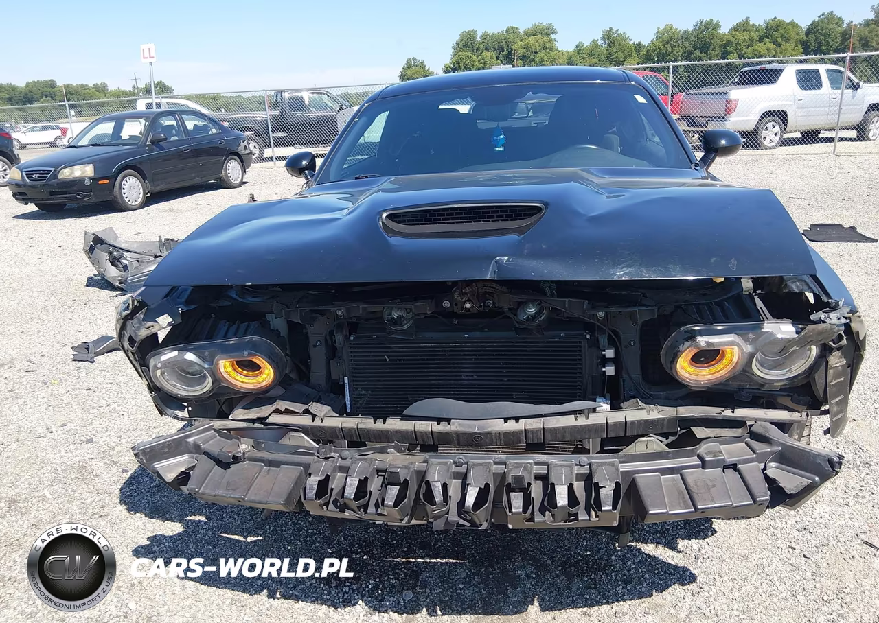 2022 Dodge Challenger Gt VIN:2C3CDZJGXNH214583 - 13