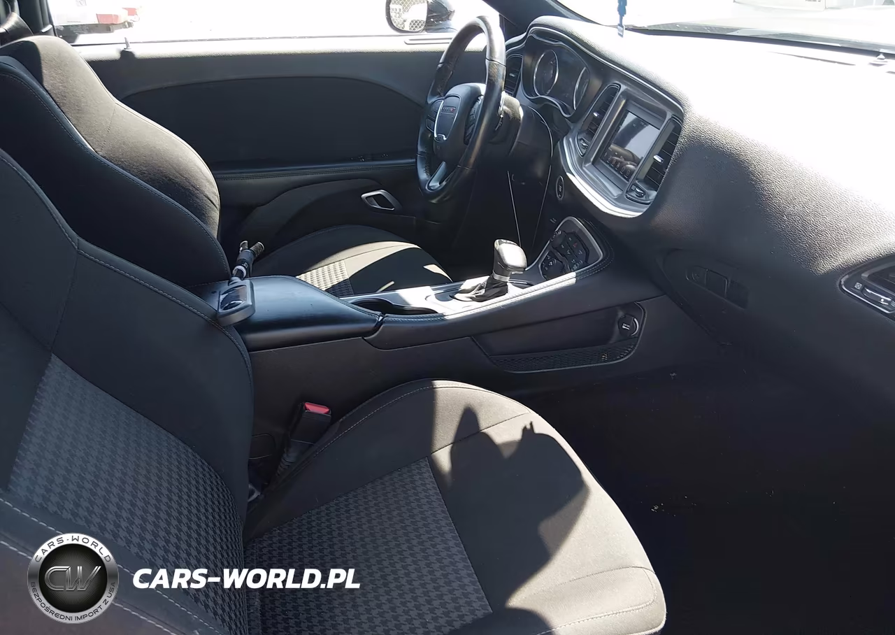 2022 Dodge Challenger Gt VIN:2C3CDZJGXNH214583 - 5