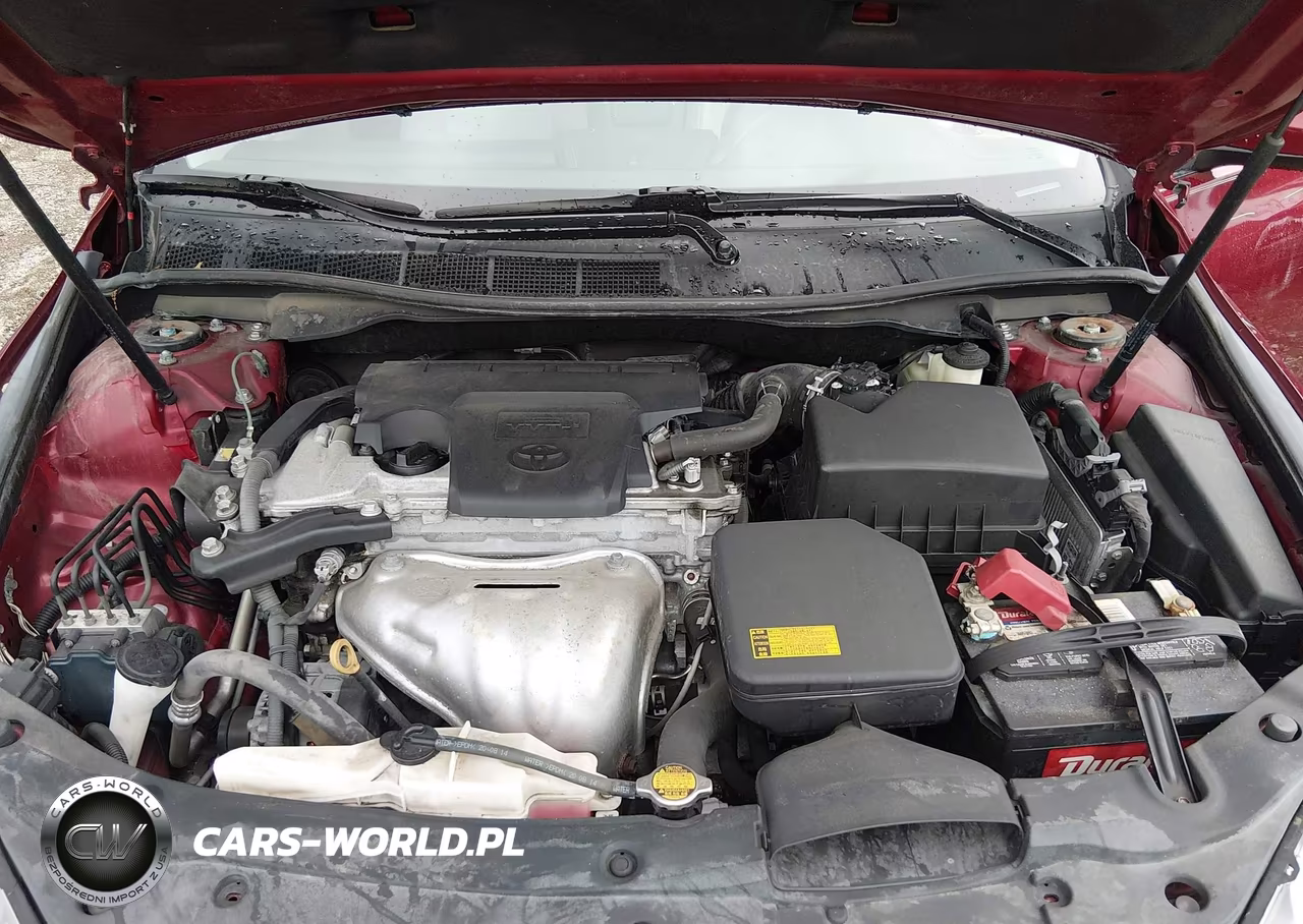2015 Toyota Camry Se VIN:4T1BF1FK4FU910396 - 10