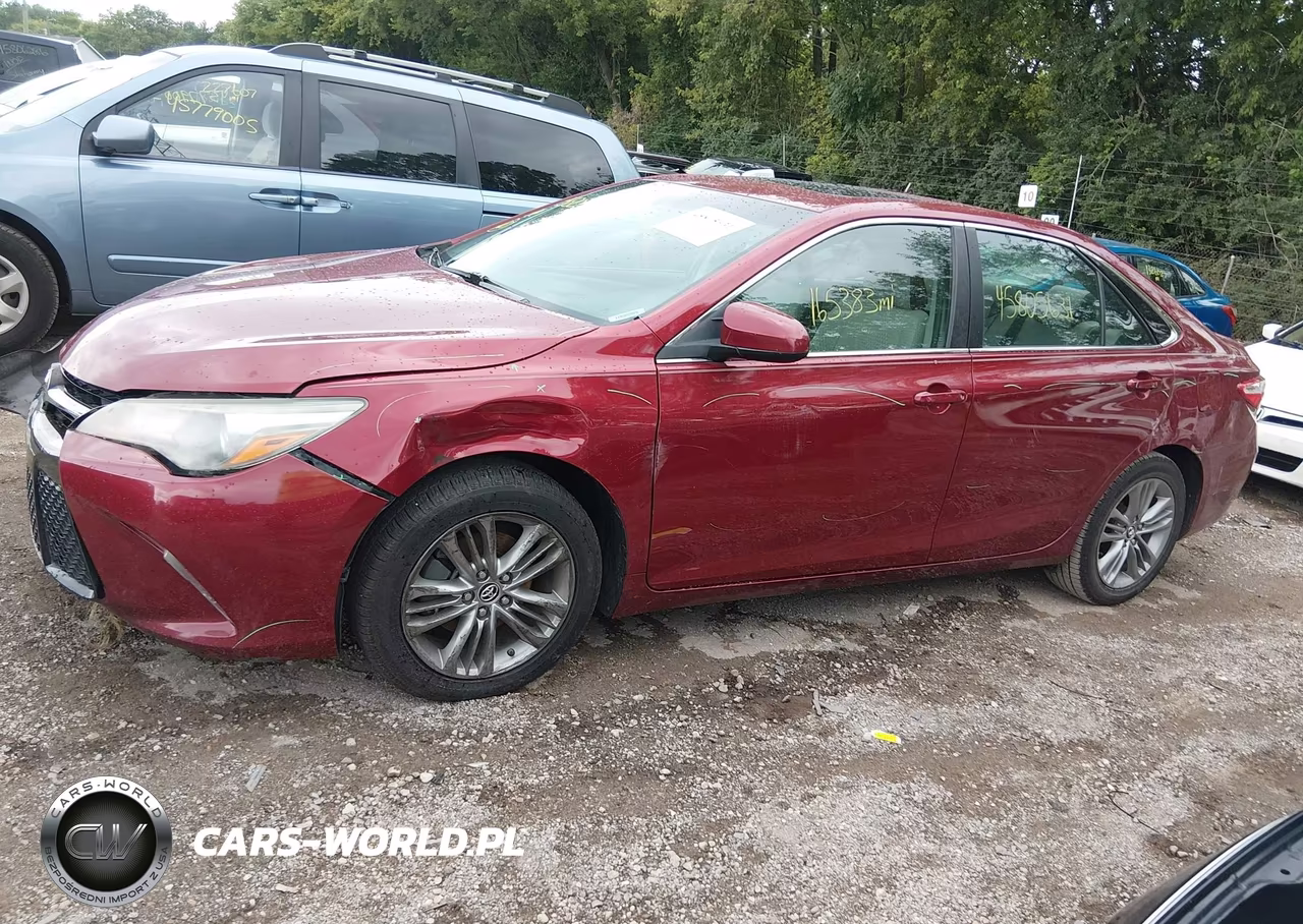 2015 Toyota Camry Se VIN:4T1BF1FK4FU910396 - 14