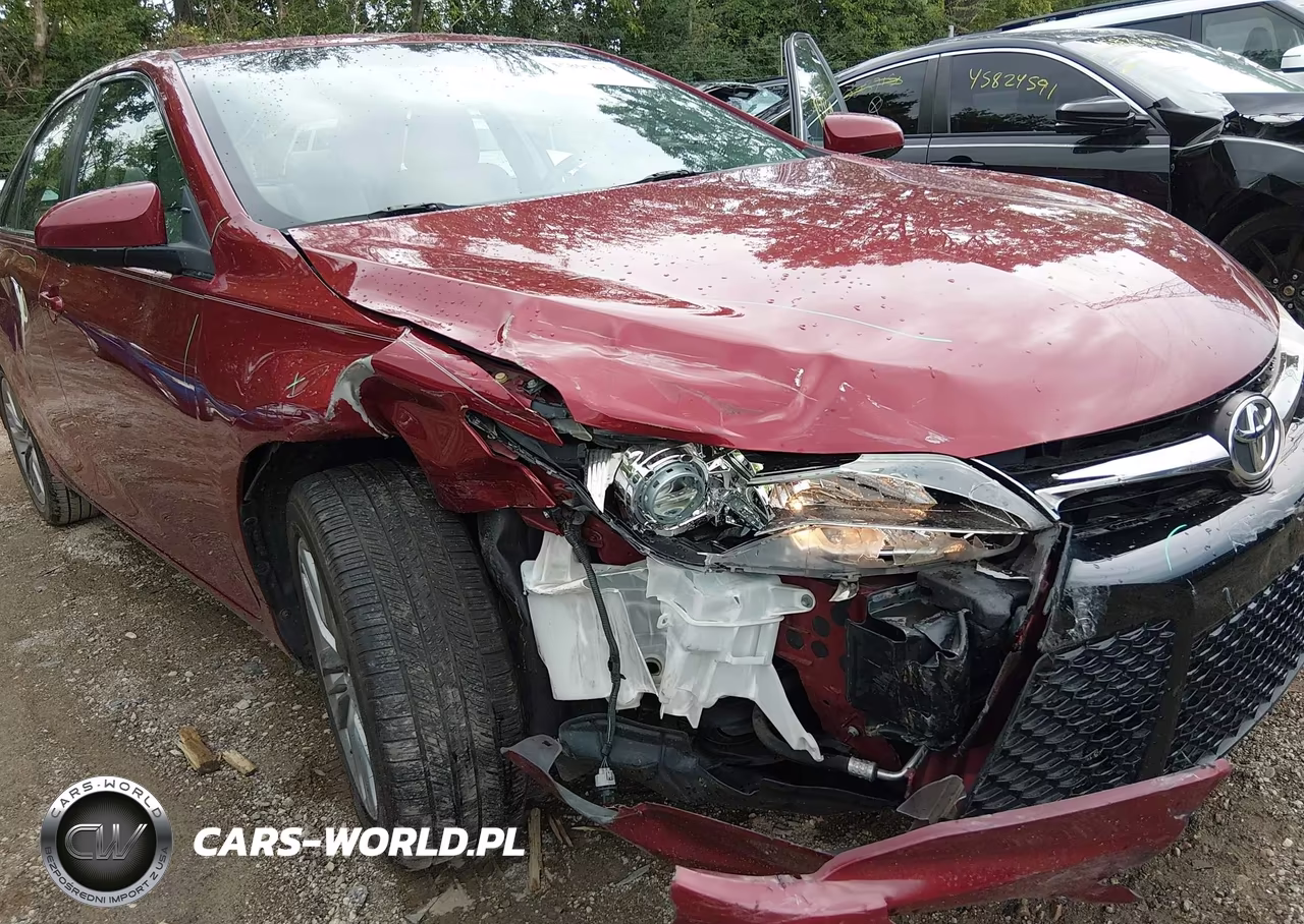 2015 Toyota Camry Se VIN:4T1BF1FK4FU910396 - 6