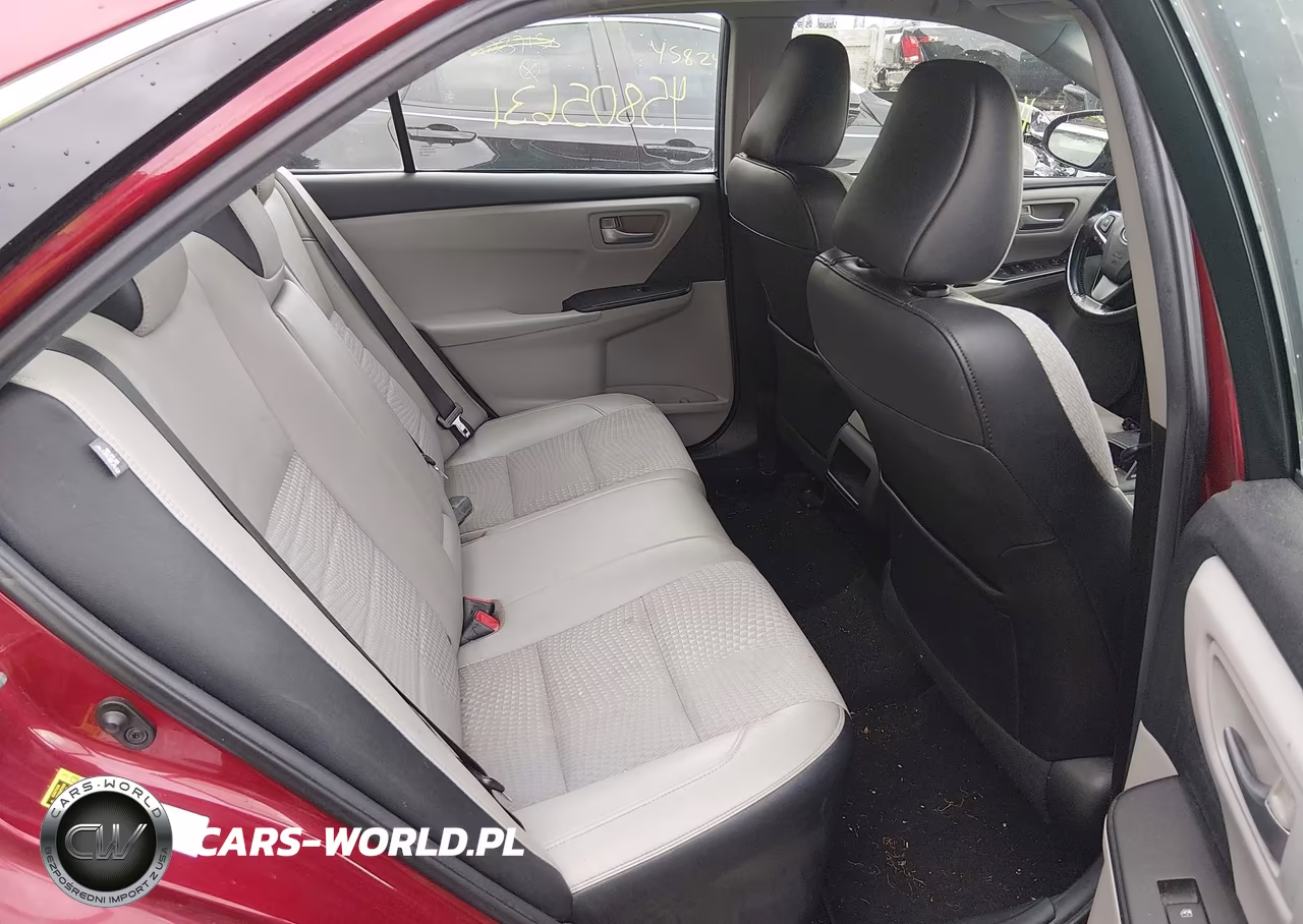 2015 Toyota Camry Se VIN:4T1BF1FK4FU910396 - 8