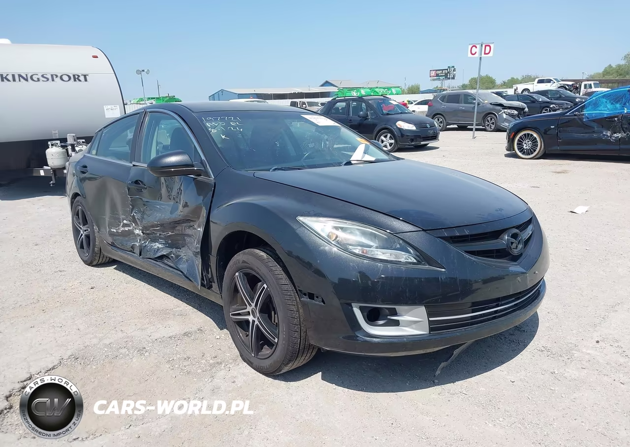 2013 Mazda Mazda6 I Touring