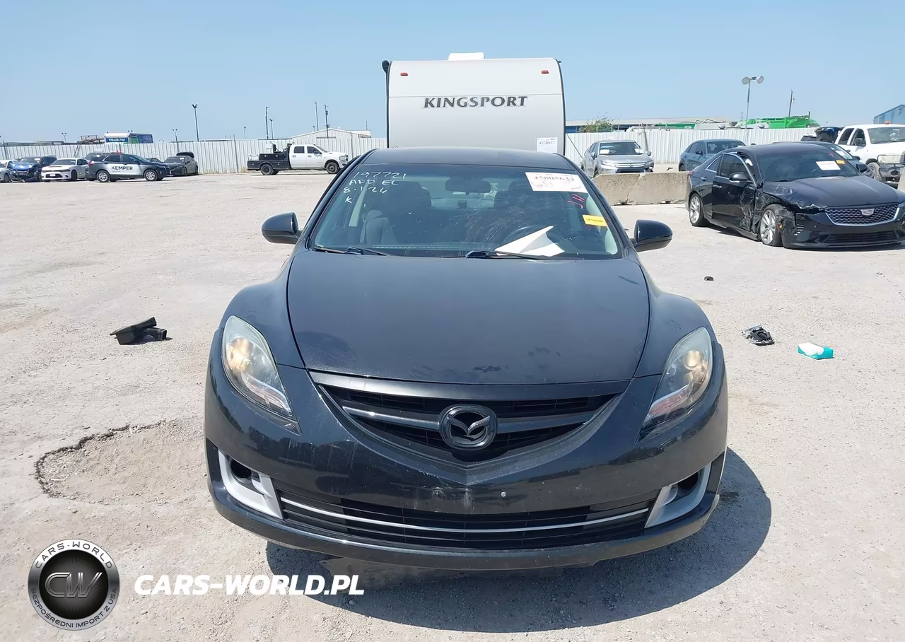 2013 Mazda Mazda6 I Touring VIN:1YVHZ8DH0D5M07309 - 12