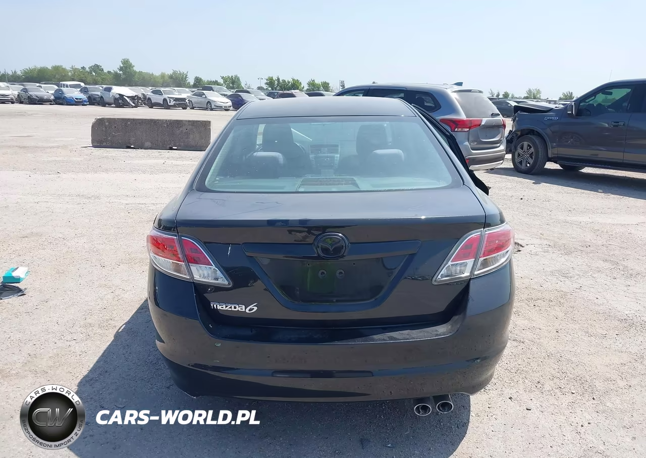 2013 Mazda Mazda6 I Touring VIN:1YVHZ8DH0D5M07309 - 16