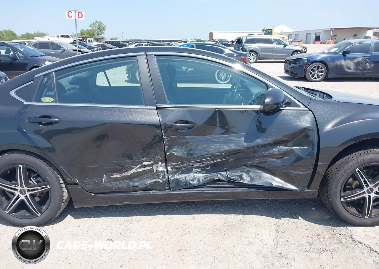 2013 Mazda Mazda6 I Touring VIN:1YVHZ8DH0D5M07309 - 6
