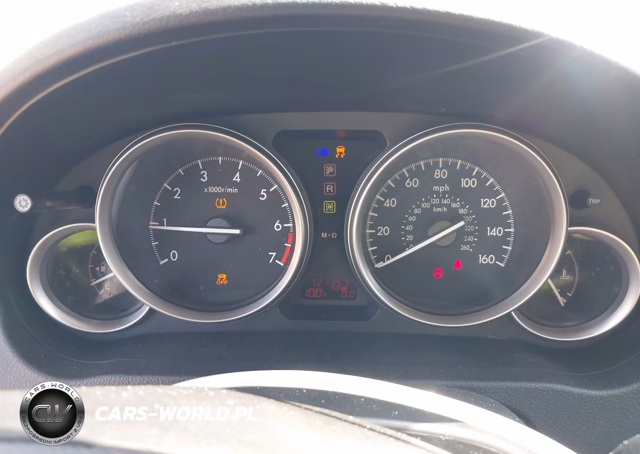 2013 Mazda Mazda6 I Touring VIN:1YVHZ8DH0D5M07309 - 7