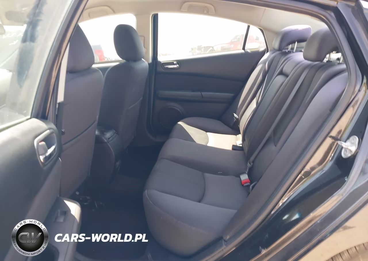 2013 Mazda Mazda6 I Touring VIN:1YVHZ8DH0D5M07309 - 8