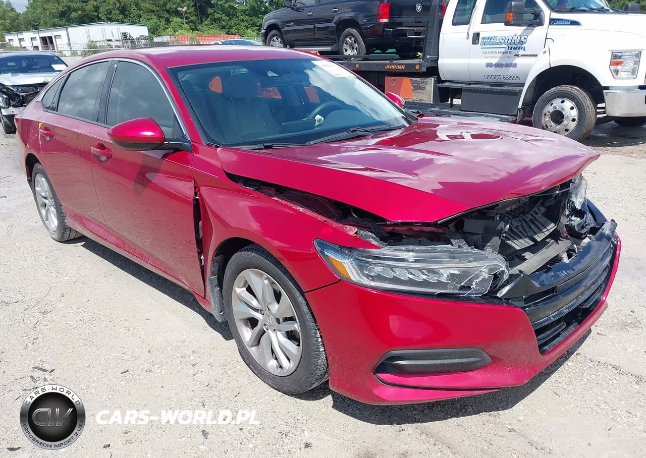 2020 Honda Accord Lx – zdjęcie 1 z 16