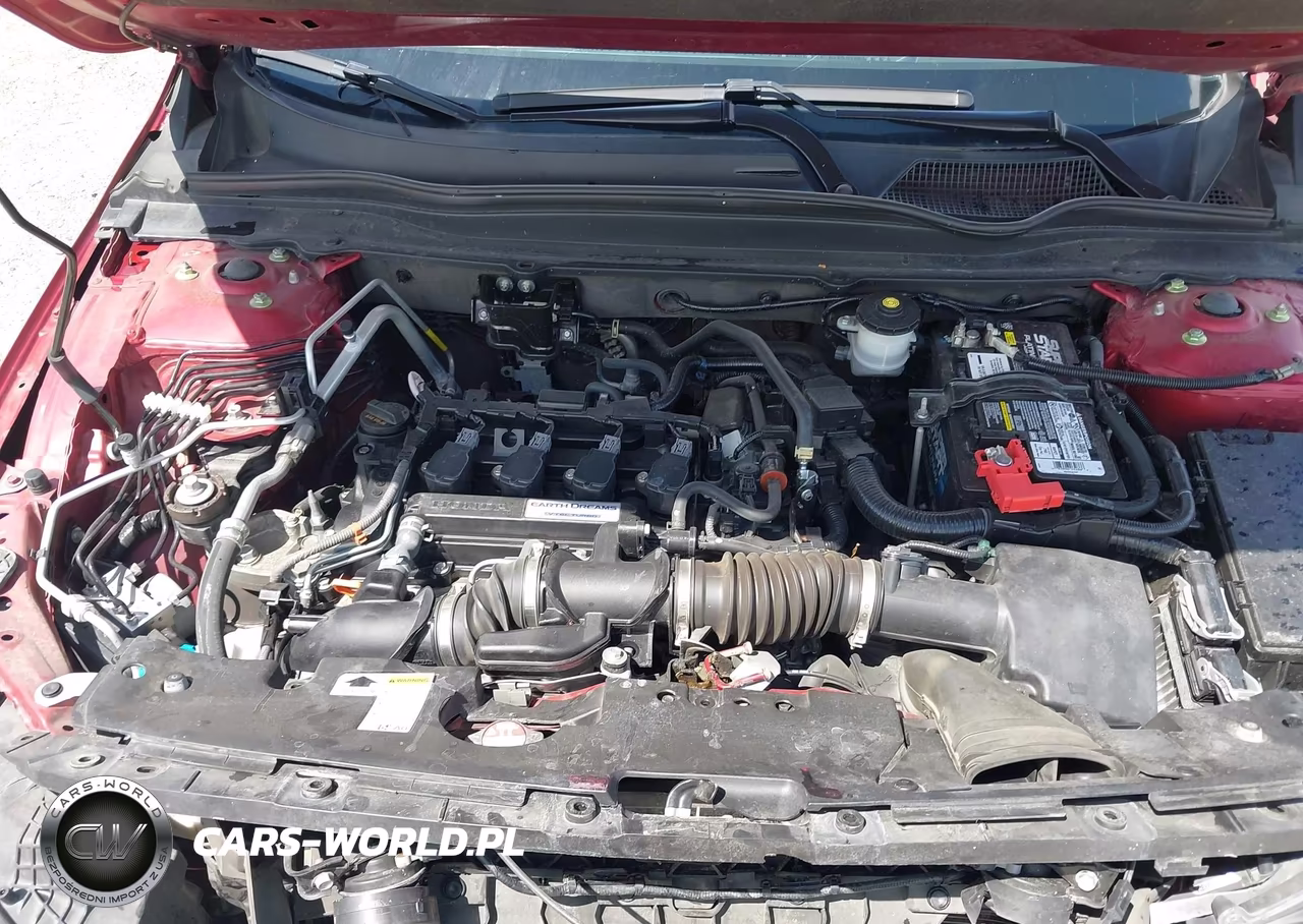2020 Honda Accord Lx VIN:1HGCV1F19LA117547 - 10