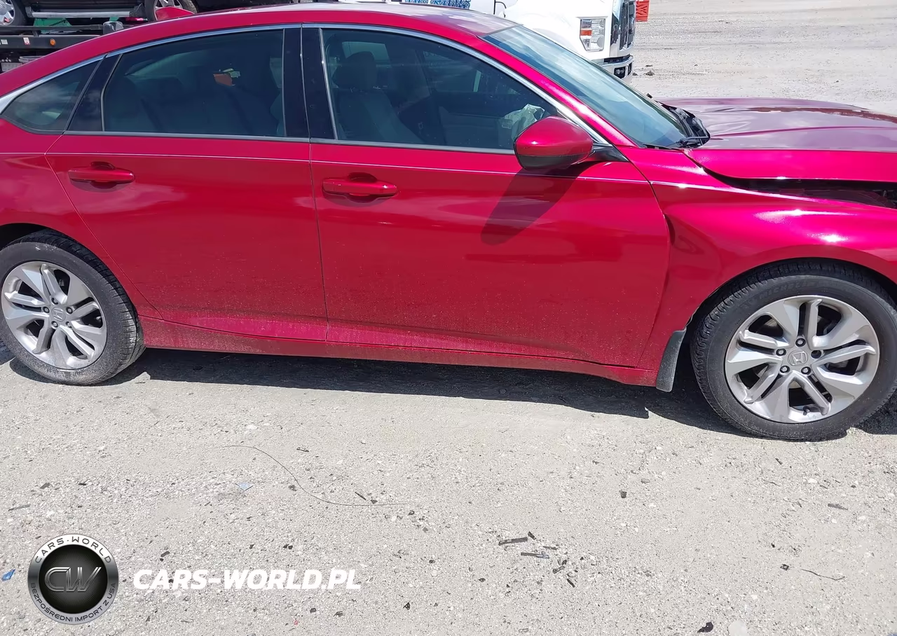2020 Honda Accord Lx VIN:1HGCV1F19LA117547 - 13