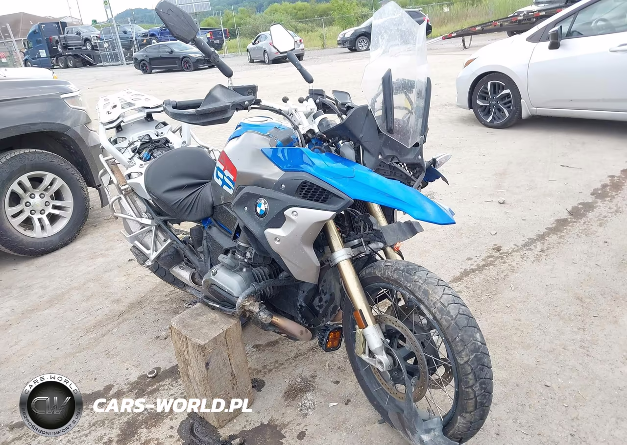 2018 BMW R1200 Gs