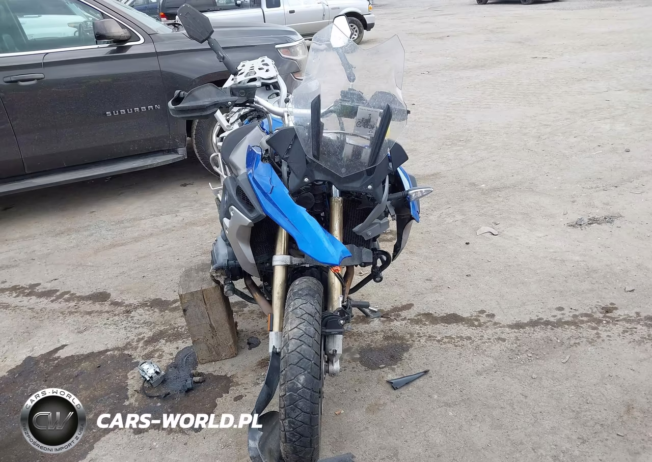 2018 BMW R1200 Gs VIN:WB10A6102JZ657746 - 5